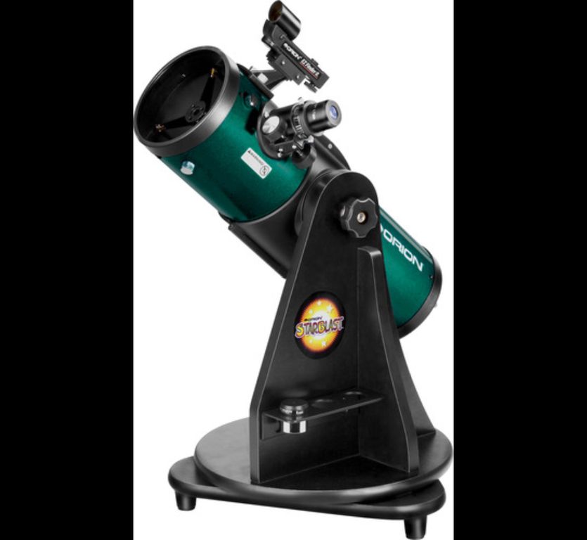 Spokane County Library District Library of Things Orion telescope